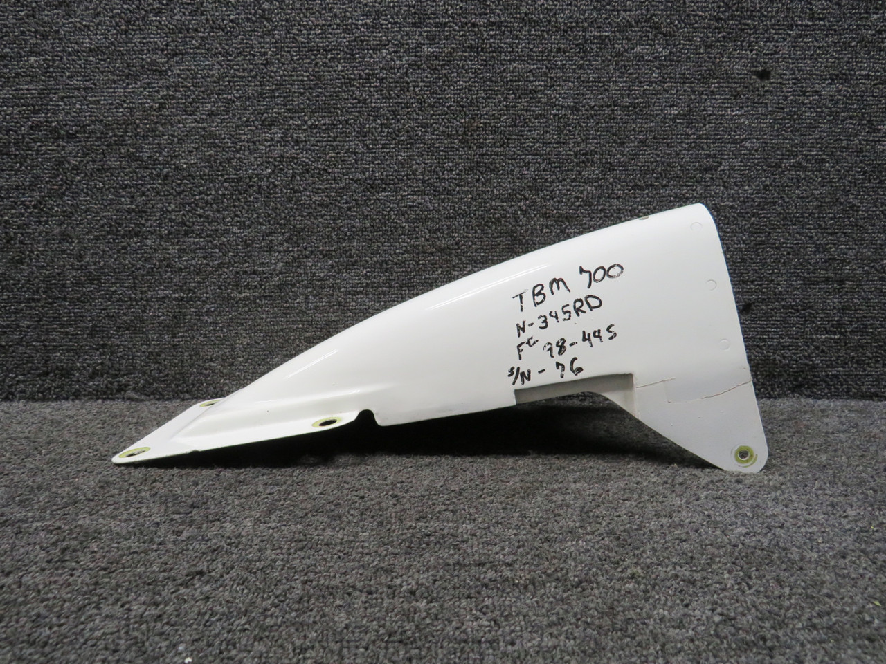 Socata TBM-700 Forward Flap Fairing Assembly RH For Sale