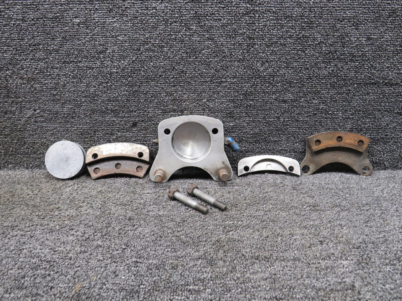35-20 Cleveland Brake Caliper Assembly (Incomplete Data Plate)