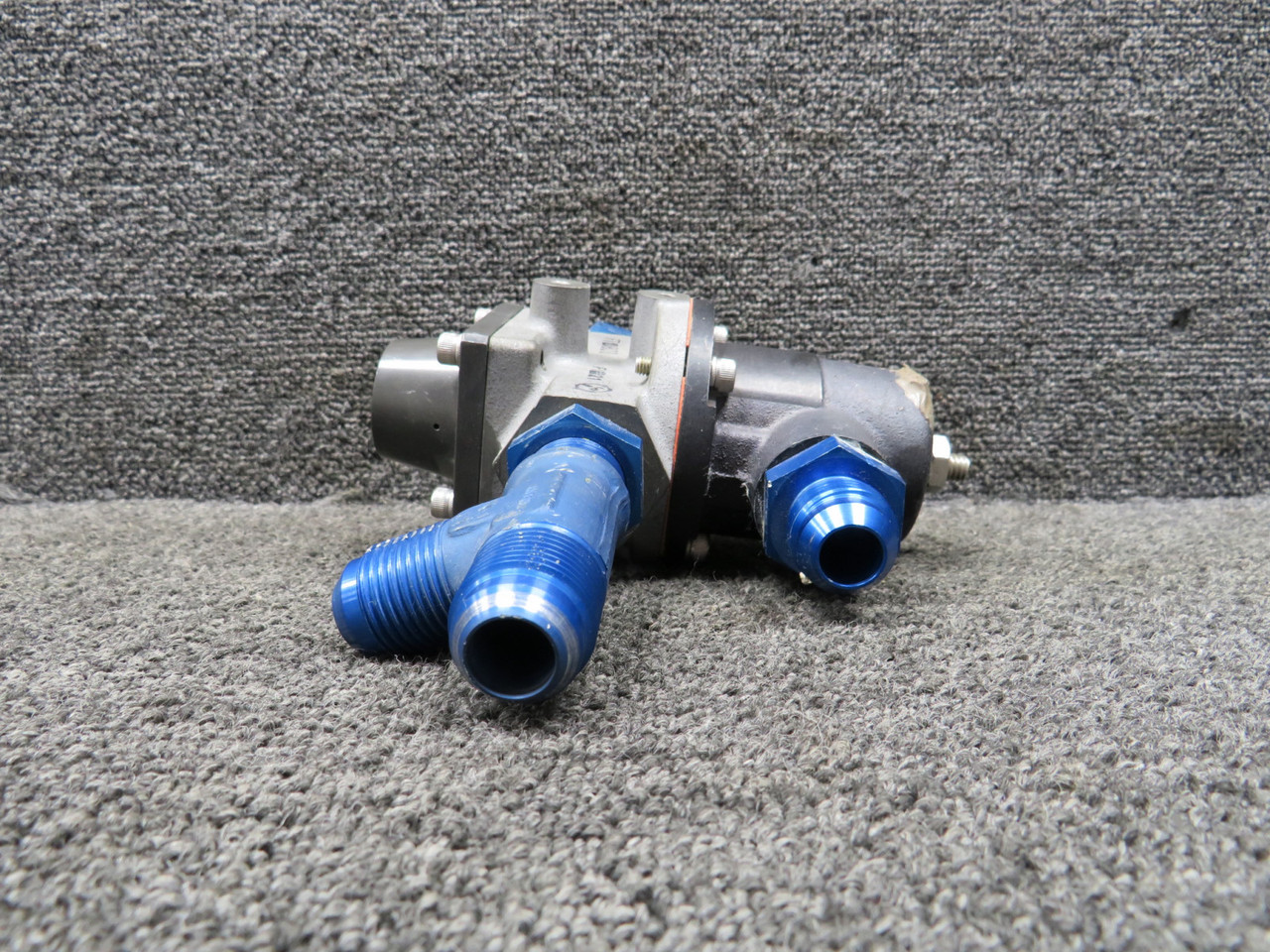 1H75-12 (Alt: 101-380027-3) Parker Bleed Air Valve Assembly For Sale