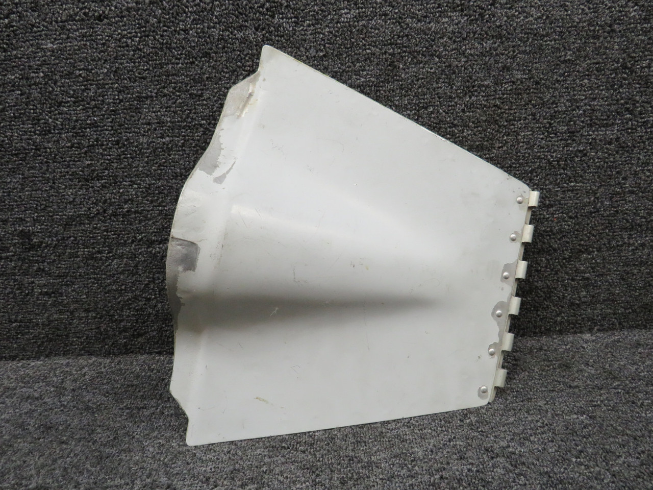 31443-000 Piper PA23-250 Main Gear Rear Door Assembly (Dented)