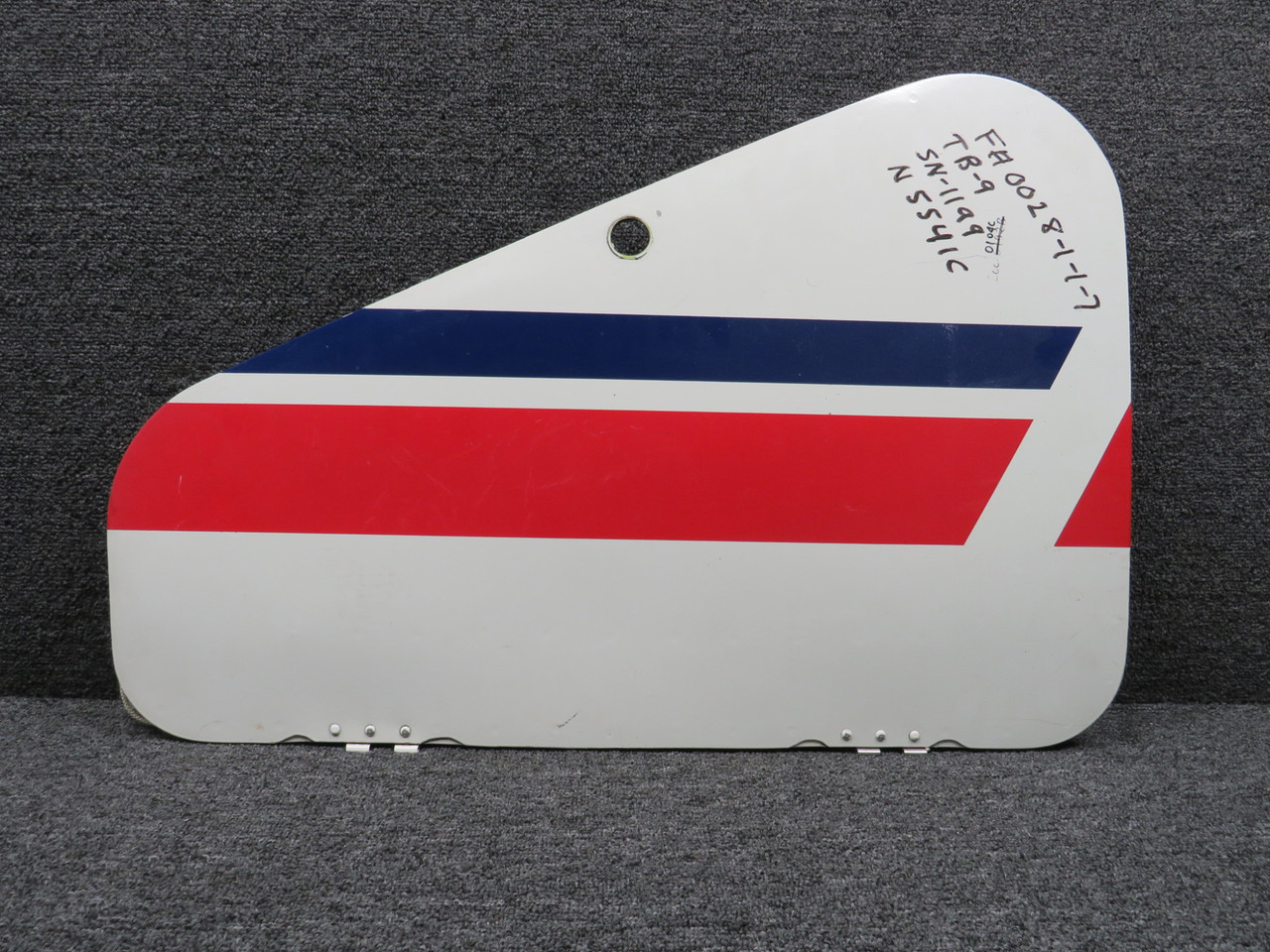 25007002 Socata TB 9 Tampico Baggage Door Assembly
