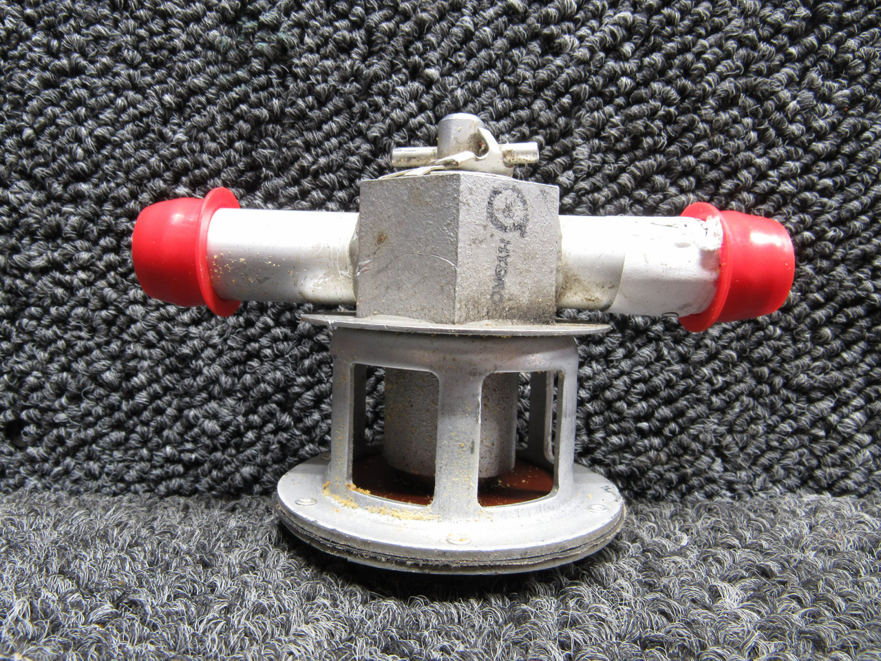 2H3-5 Airborne Vacuum Regulating Valve Unit