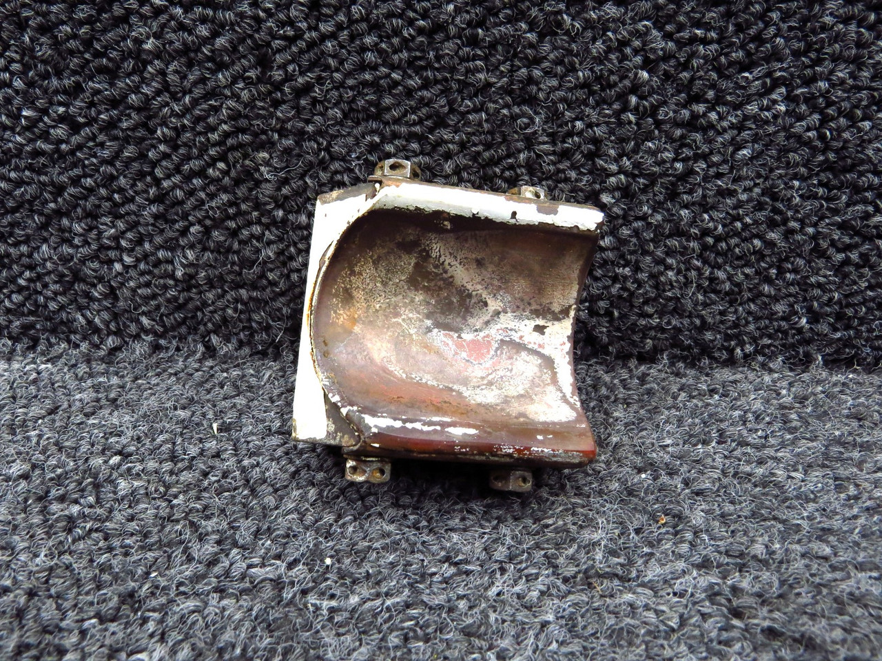 2041030-6, 2041030-14 Cessna 177RG LH Main Gear Saddle and Shell