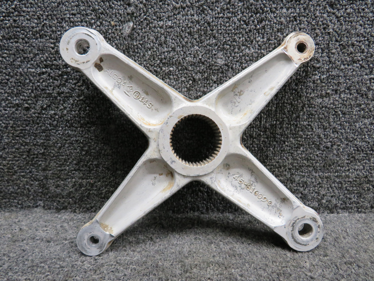 45-810090 Beechcraft 35 Landing Gear Retract Arm Actuator Upper