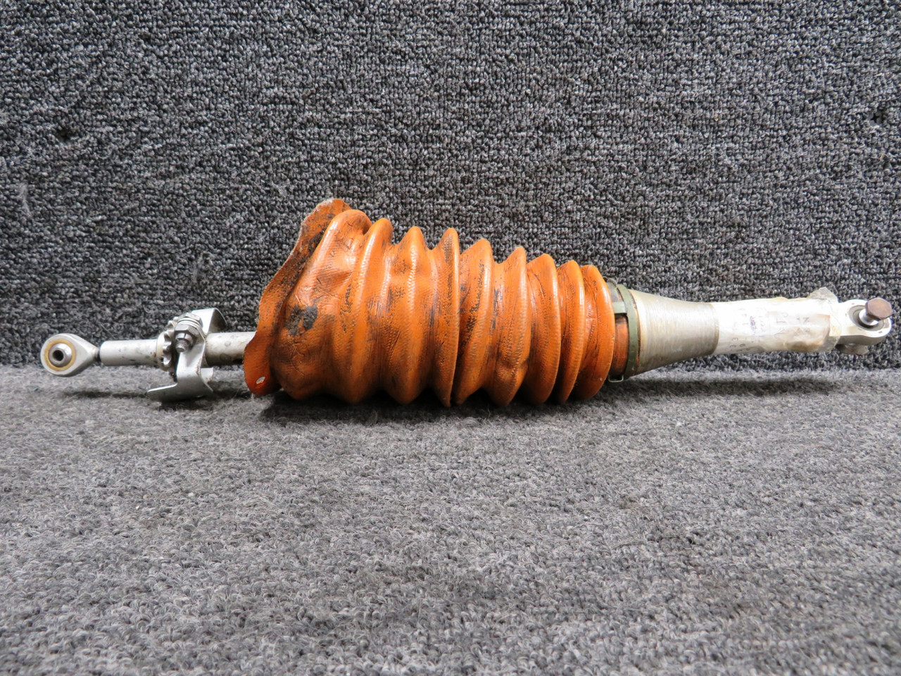 1442051-1 Cessna 336 Nose Gear Steering Bungee Assy w Boot (Minor