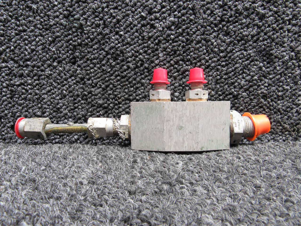 2715141020005 Fokker F-27 Block Assembly