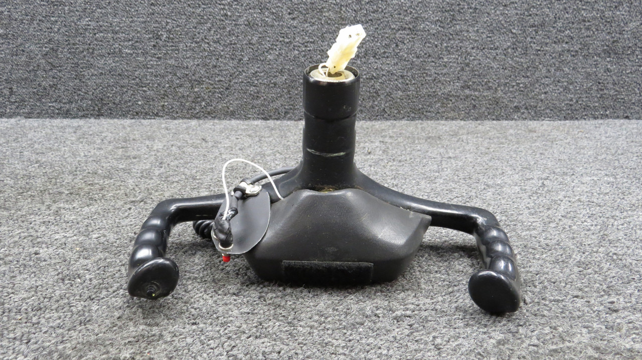 1767078-3 Cessna 177RG Control Wheel Assembly with Switches (Mic