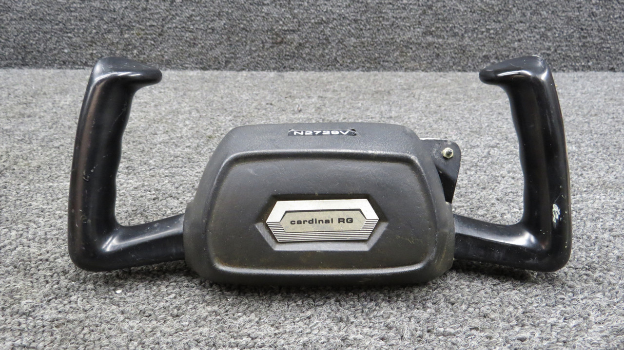 1767078-2 Cessna 177RG Control Wheel Assembly with Switch
