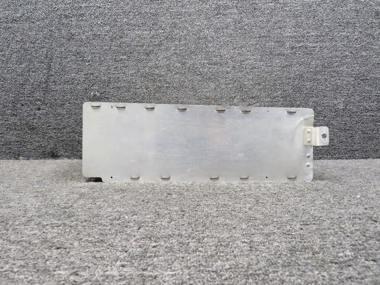 0413481-1 Cessna 150L Glove Box Assembly Minus Door (Corroded) For