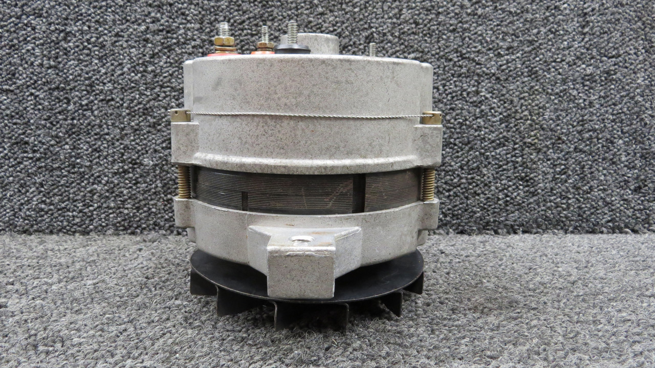 ES-4000 Lycoming IO-360-A1B6D Kelly Aerospace Alternator Assembly (Volts: 15)
