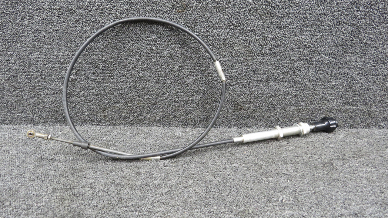 C299506-0105 Cessna 177RG Propeller Control Cable Assembly (Length