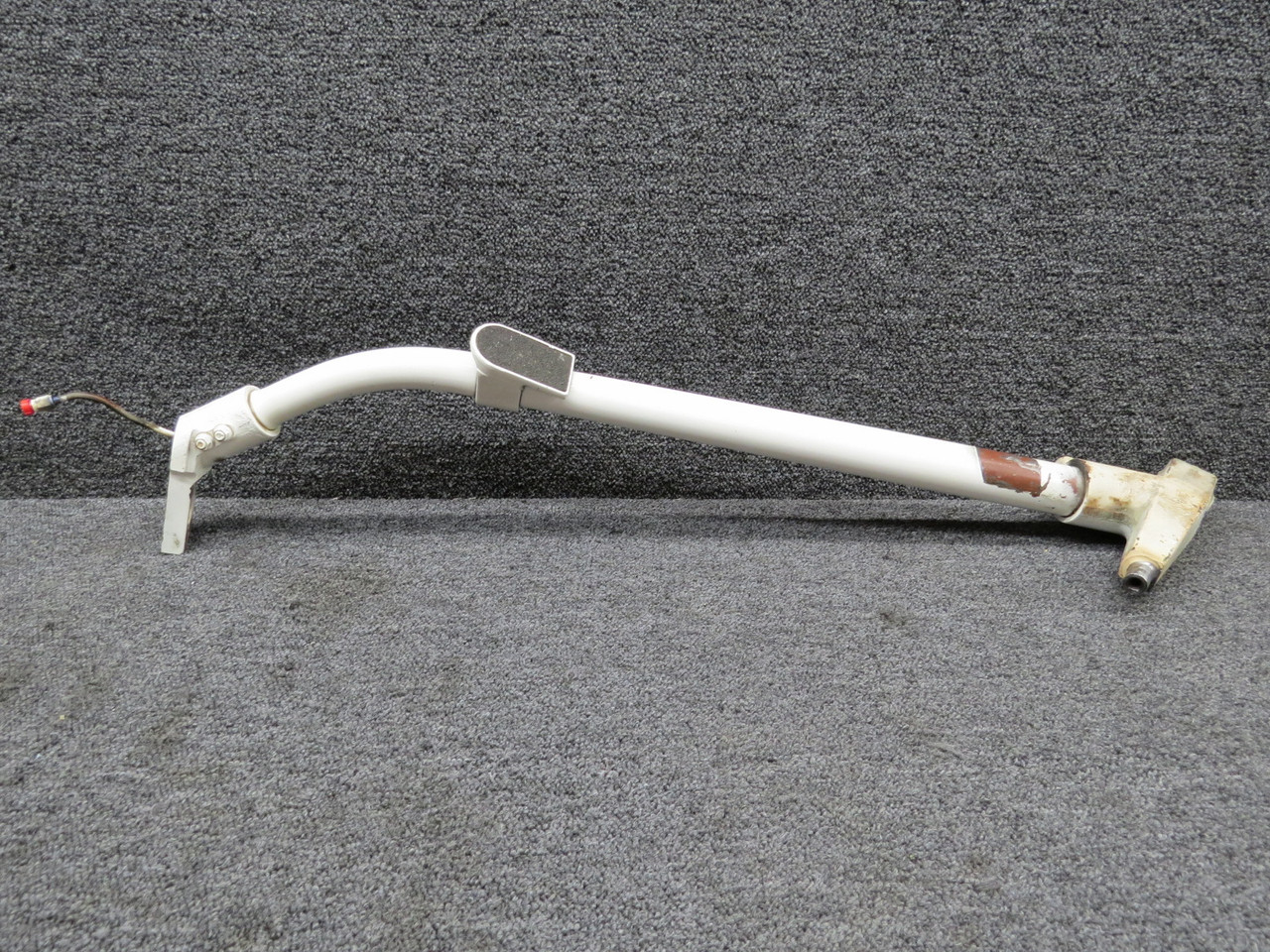 2041005-3 Cessna 177RG Main Gear Spring Assembly LH with Fitting, Bushing & Step