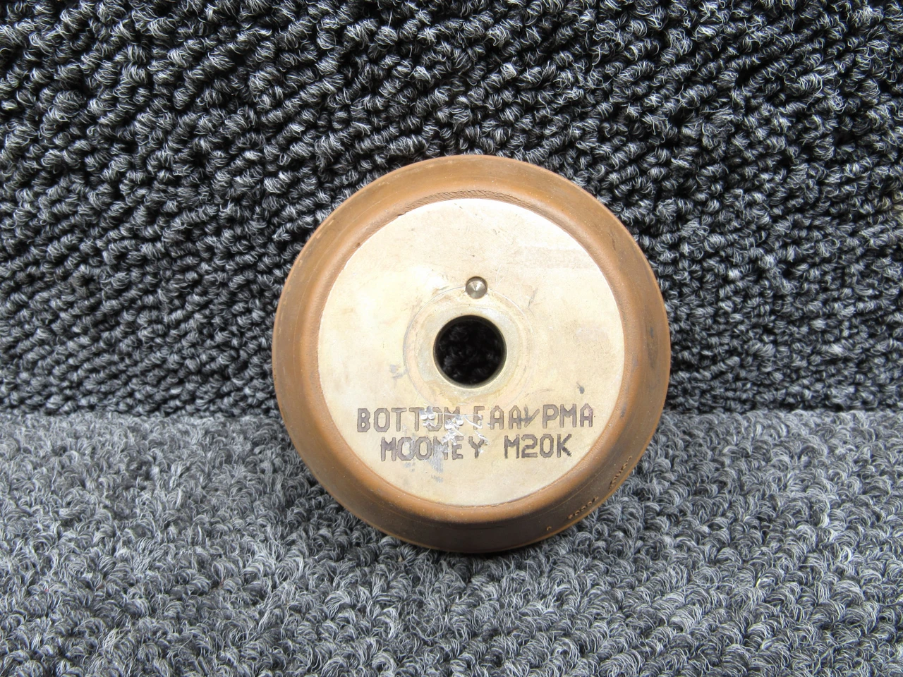 J-9612-32 Lord Engine Shock Mount Bottom Half