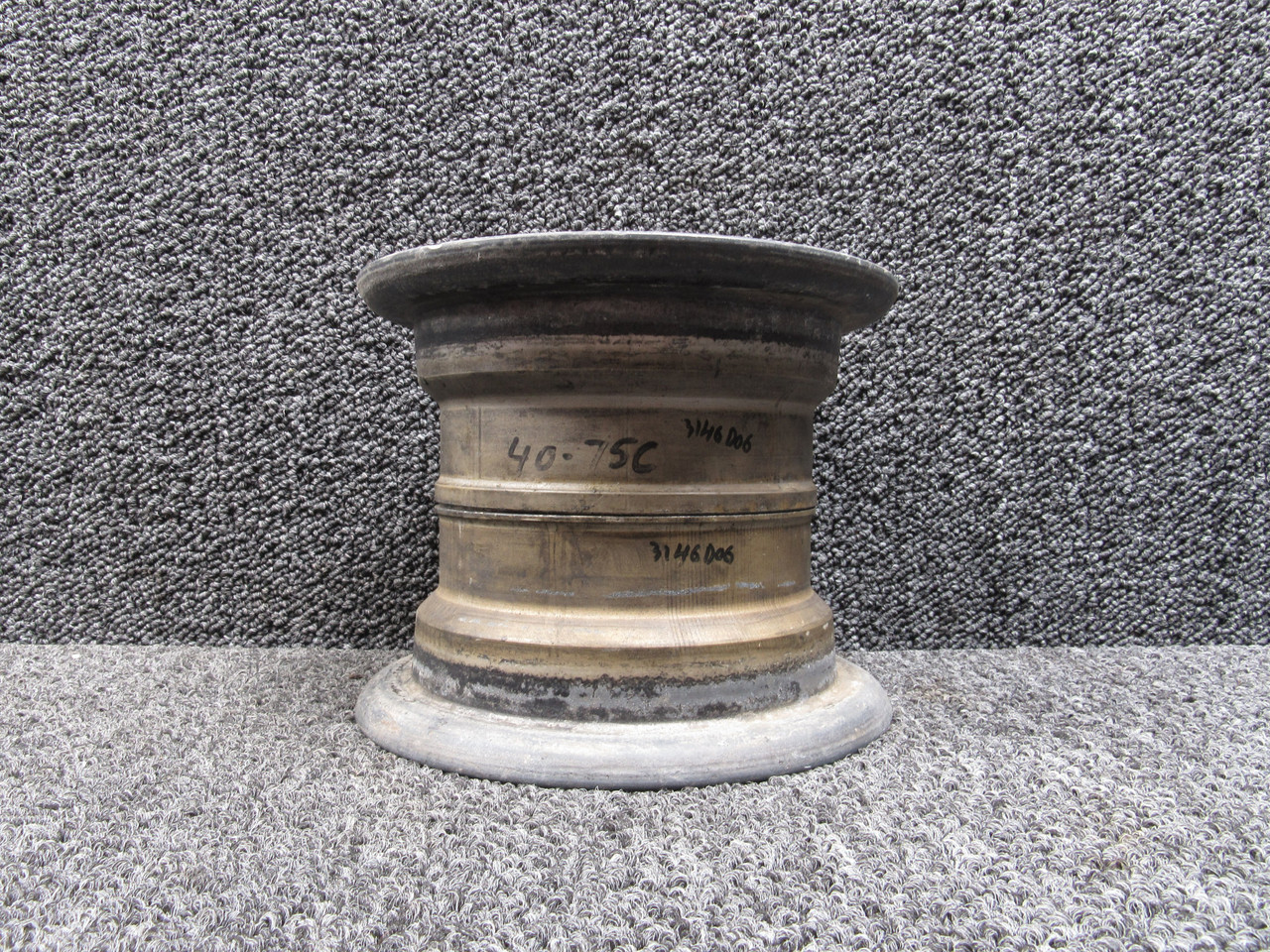 40-75C Cleveland 6.00-6 Wheel Assembly