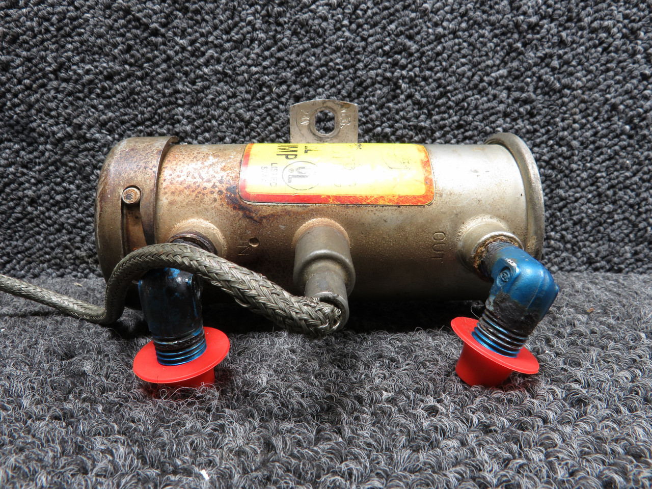 574A Cessna 310L Bendix Electric Fuel Pump For Sale