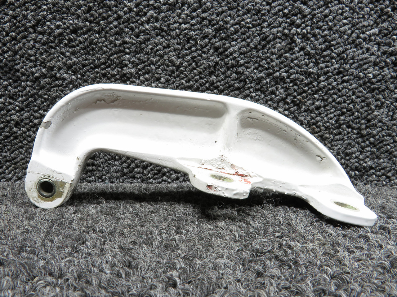 25FN285A Hawker HS-125-400A Nose Landing Gear Front Hinge Bracket Assembly LH