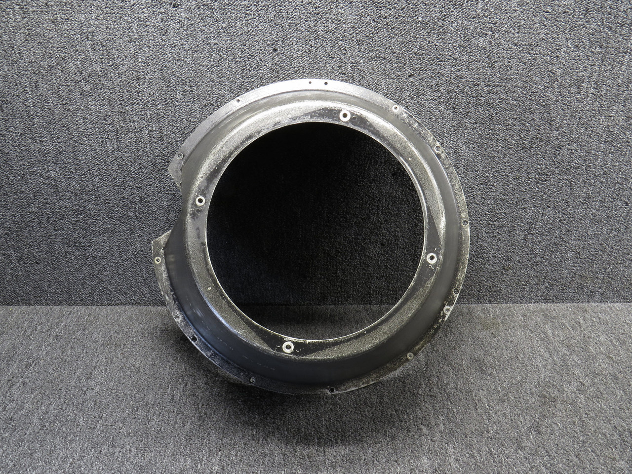 514-69-038 Falcon 10 AC Condenser Fan Shroud (Weathered) For Sale