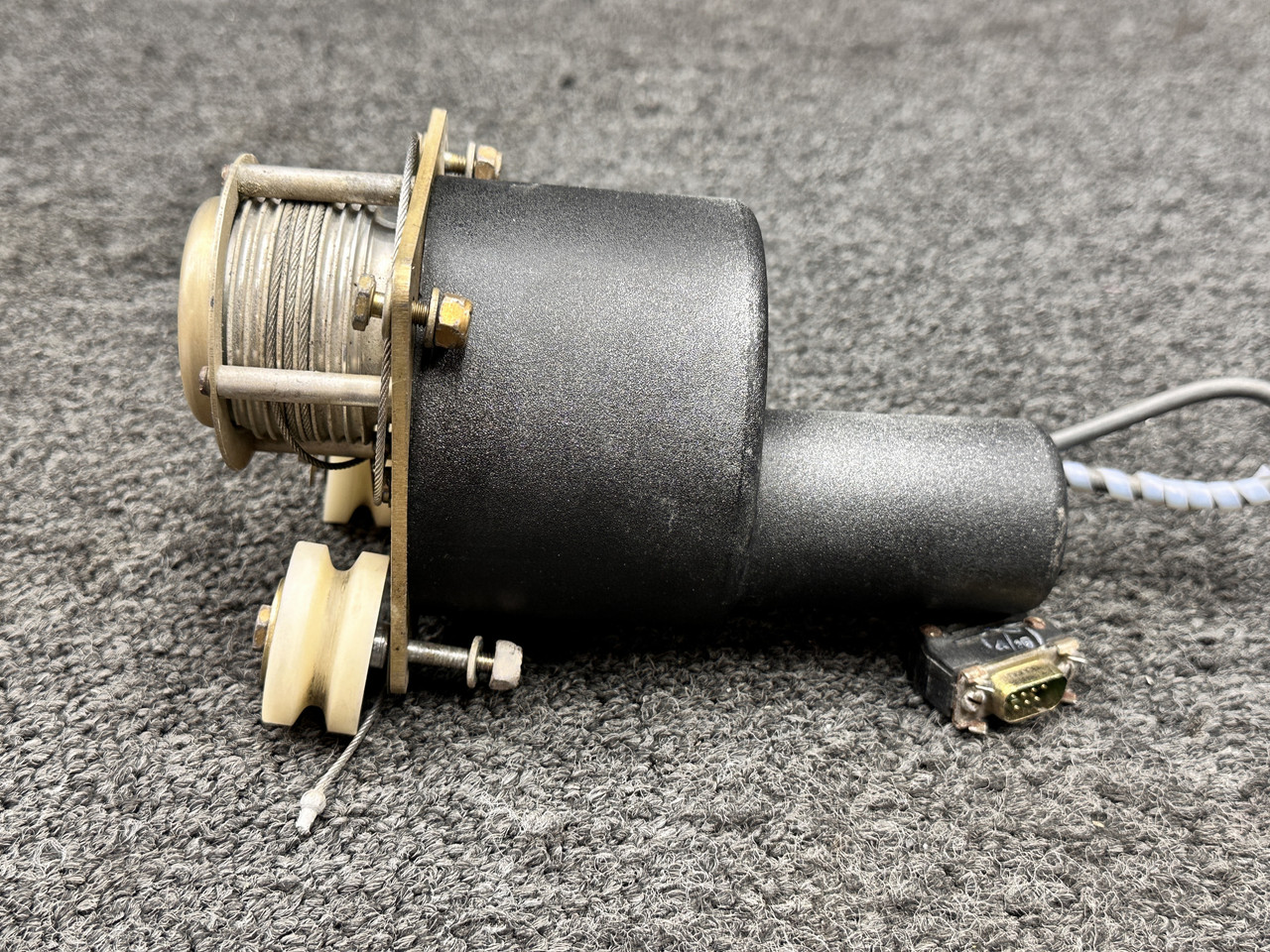 0106-Y12 S-Tec Autopilot Yaw Servo Assembly For Sale
