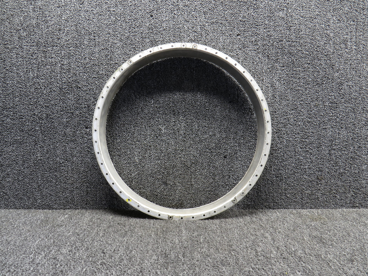 2352030-1 Learjet 24B Engine Cowling Inlet Duct Seal (Small Dents)