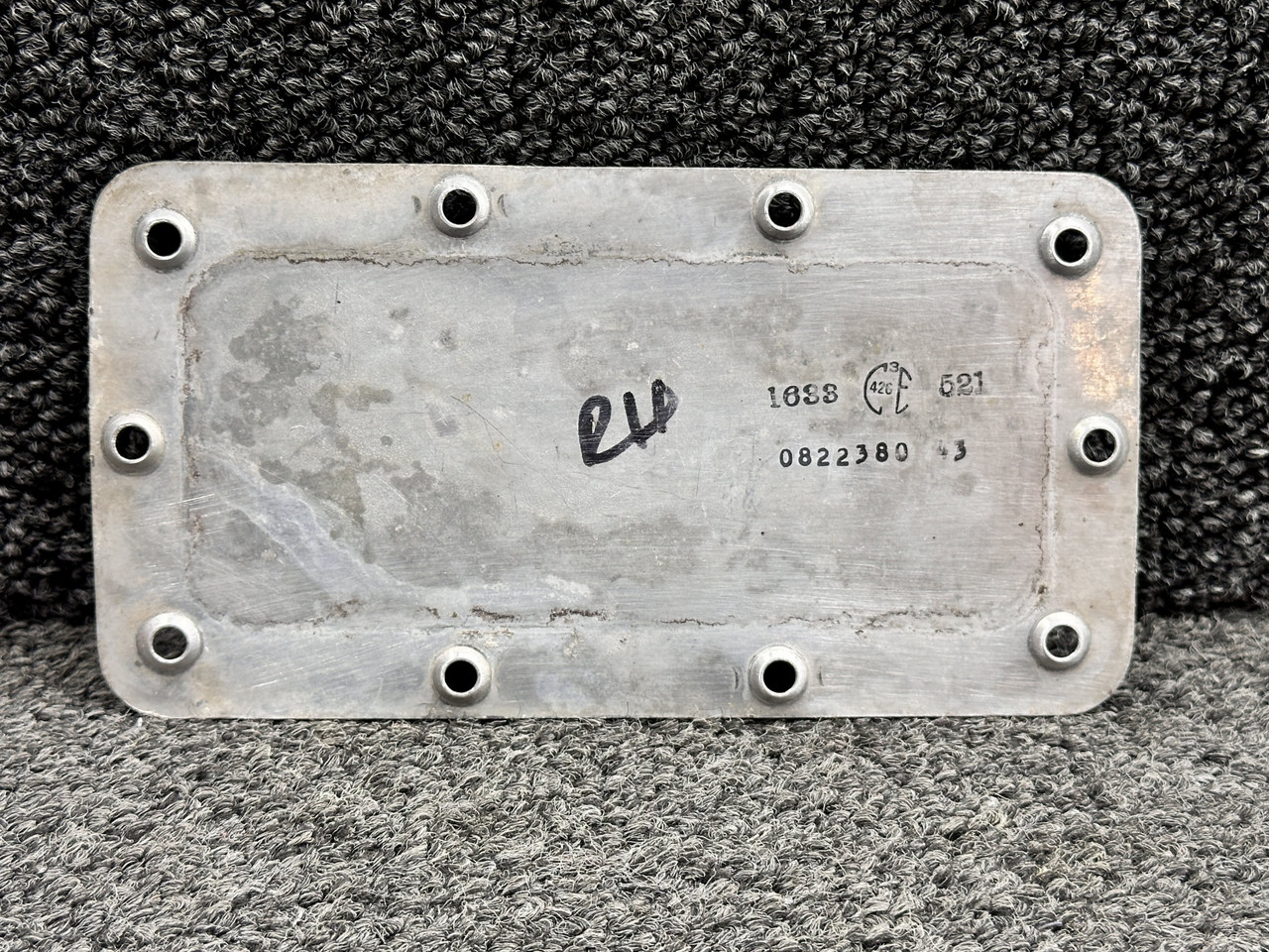 0822380-43 Cessna 340A Right Hand Access Panel