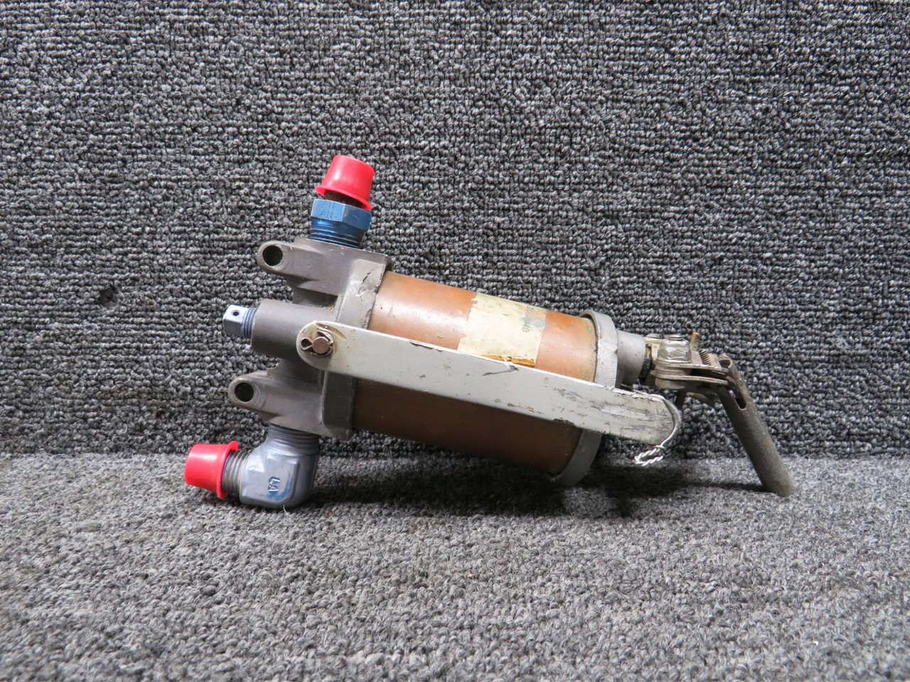 G199-70B Garwin Fuel Strainer Assembly (Damaged)