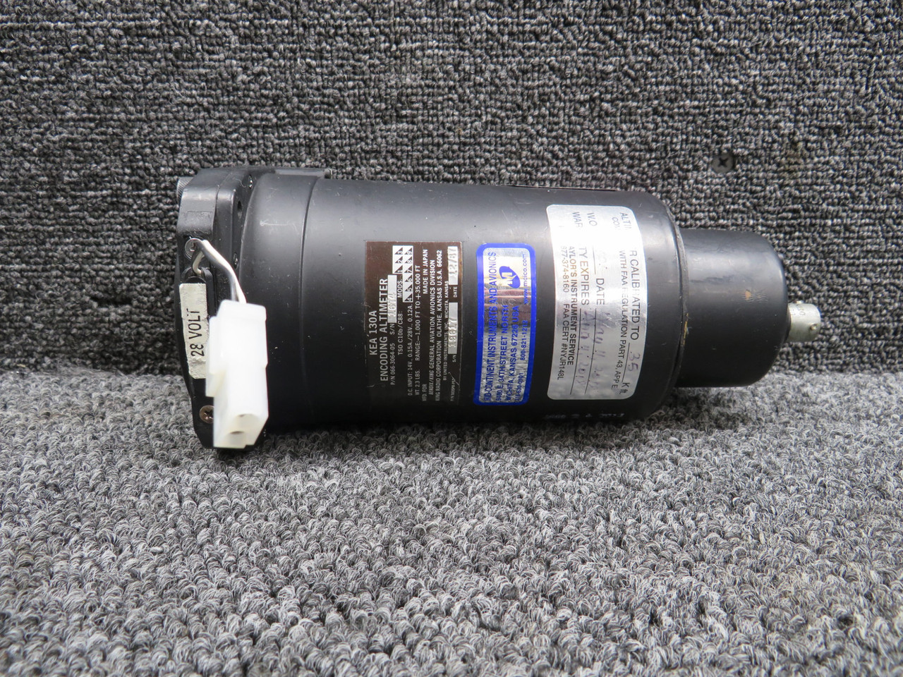 066-3064-05 Bendix King Radio KEA-130A Encoding Altimeter