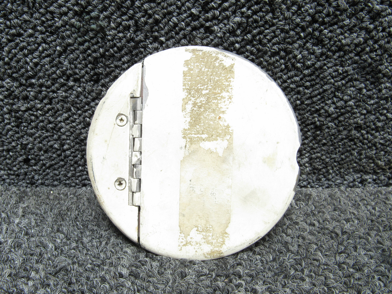 457-380 Shaw Aero Fuel Cap with Cover Assembly (Slight Damage)