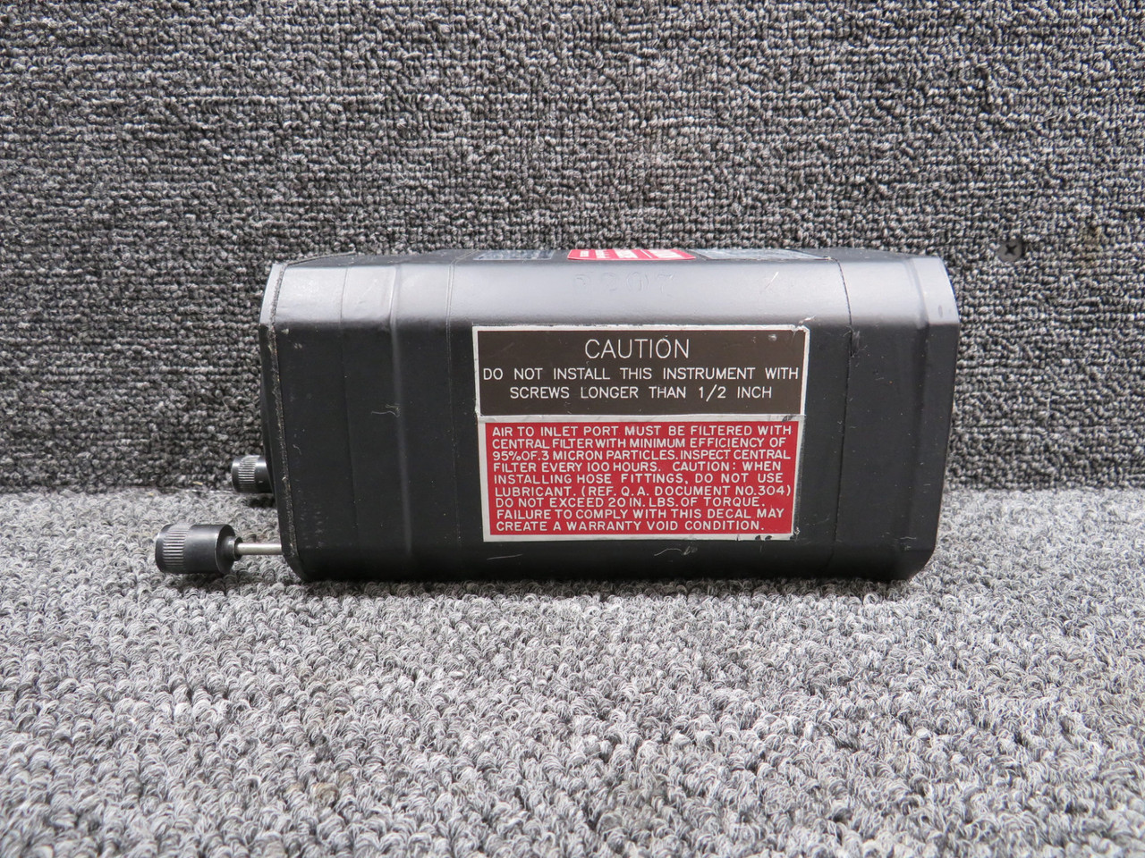 1U262-003-14 Alternative Part Number 52D54 Sigma Tek 4000C