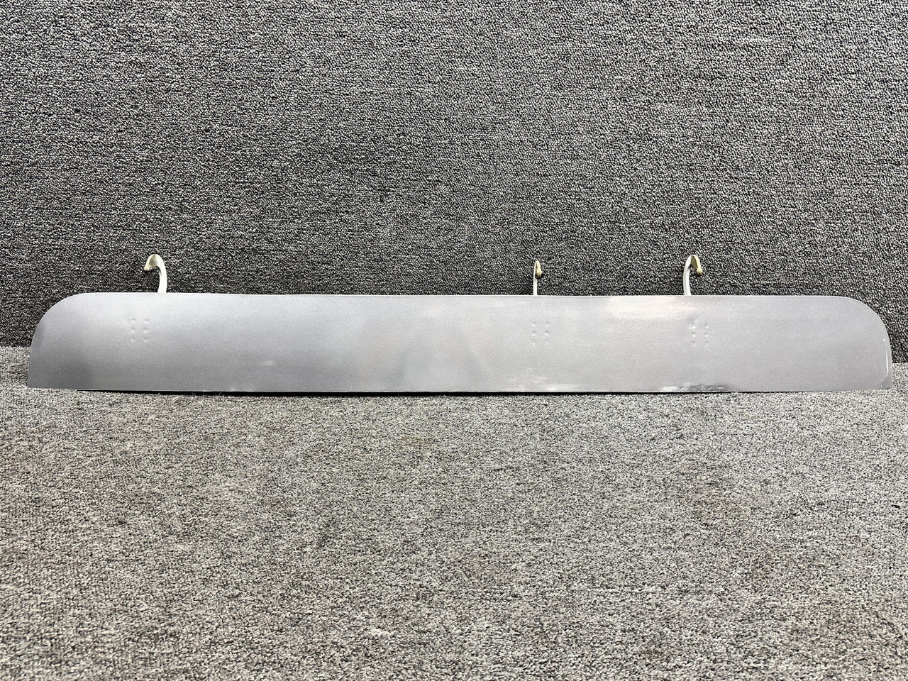 5313070-200 Cessna 340A Nose Gear Door Assembly LH with Hinges