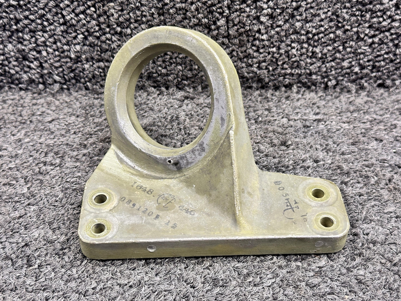 0851203-15 Cessna 340A Engine Mount Fitting Forward LH