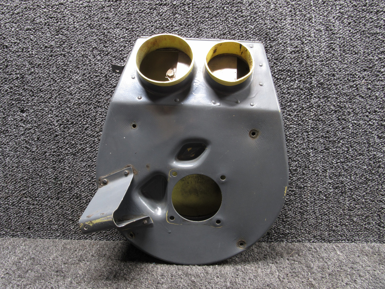 A057-1 Robinson R-22 Airbox Assembly