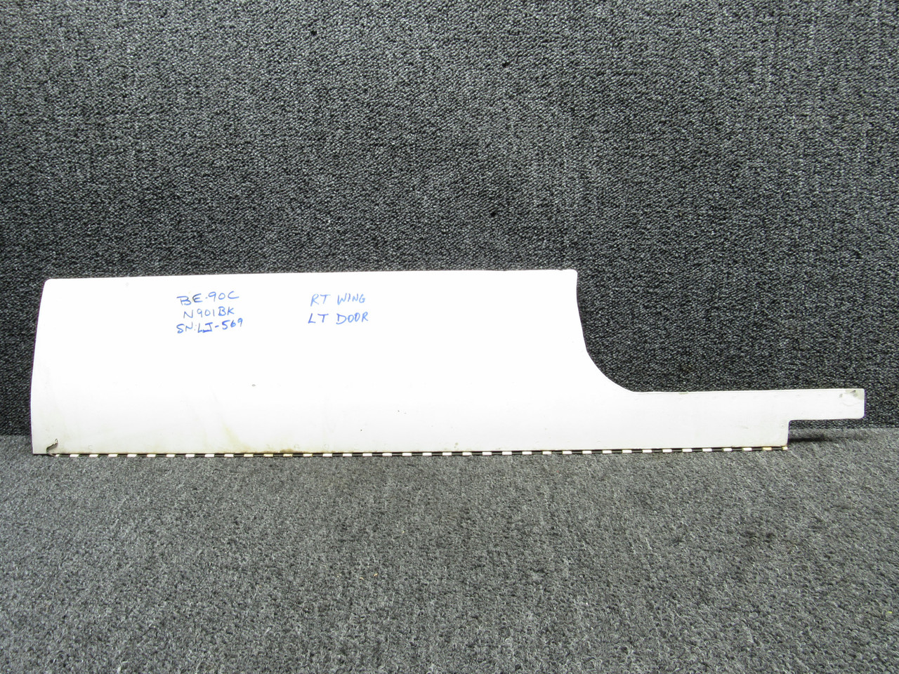90-810011-1 Beech KA-C90 Main Landing Gear Inboard Door Assembly LH