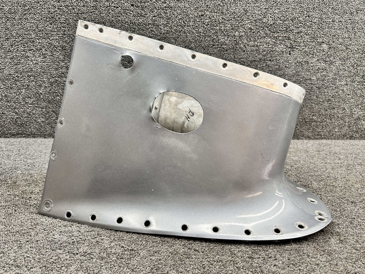 5311037-20 Cessna 340A Forward Right Hand Wing Stub Fairing