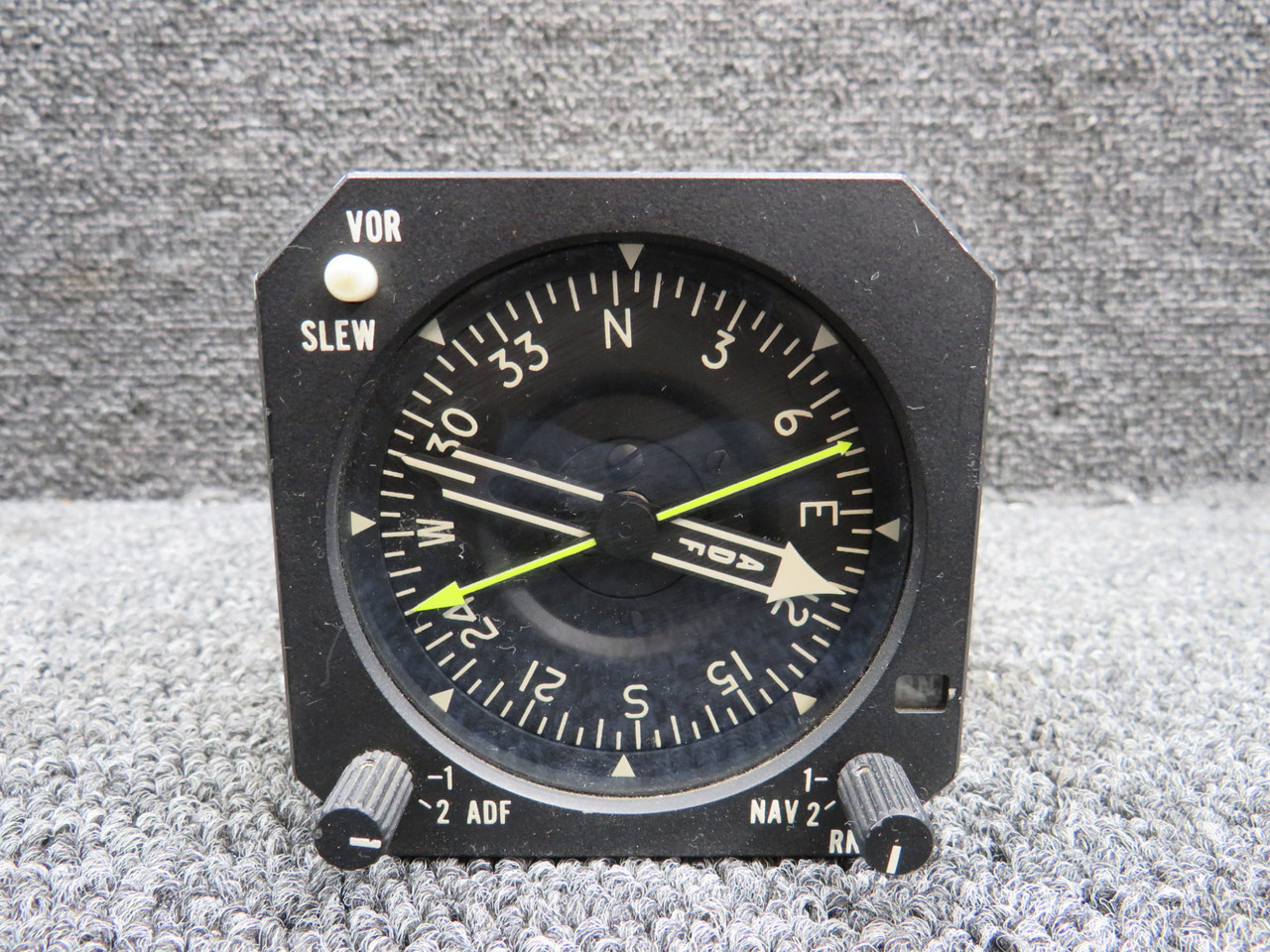 46450-0404 ARC IN-404A Radio Magnetic Indicator with Modifications (28V)