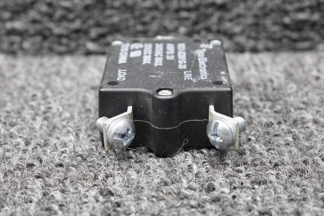 W31-X2M1G-30 Tyco Toggle Breaker Switch (Volts: 50, 240, Amps: 30)