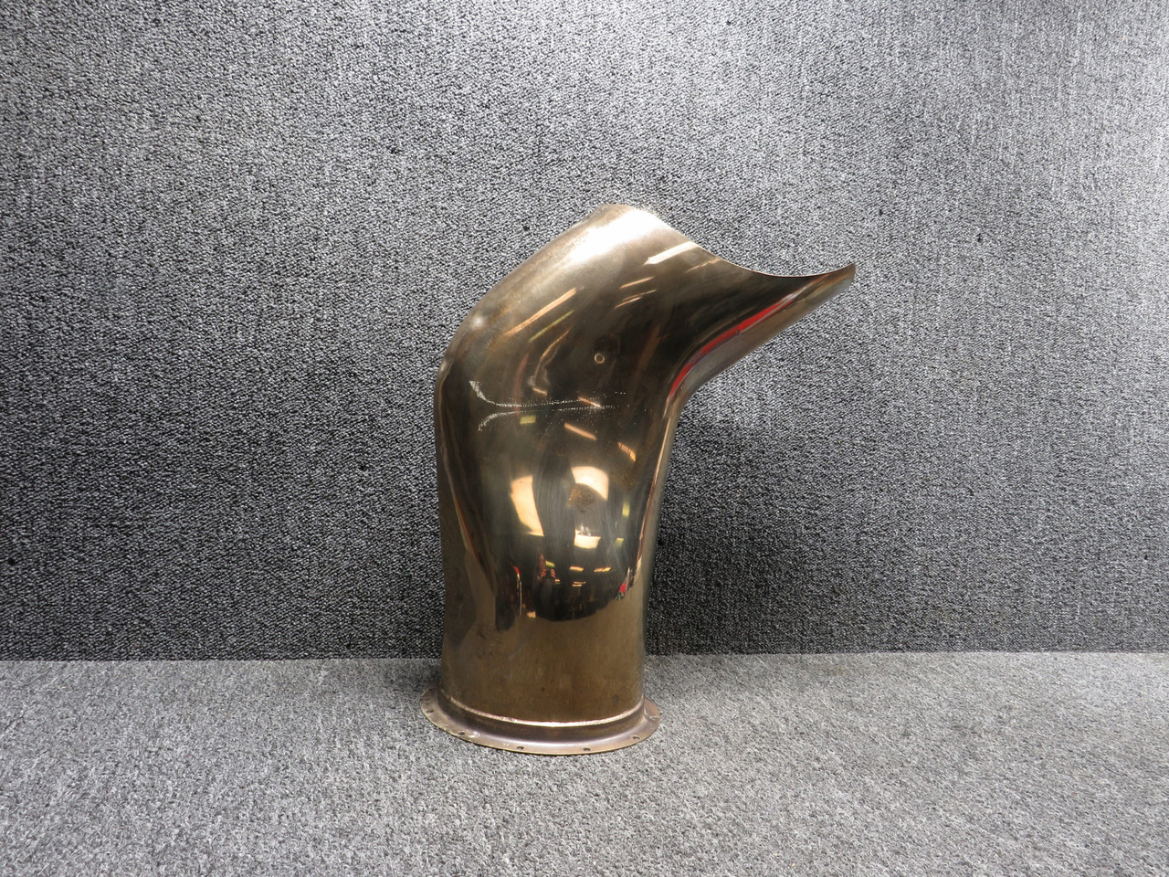 Piper PA-46-500TP Aftermarket Exhaust RH (Minor Dents)