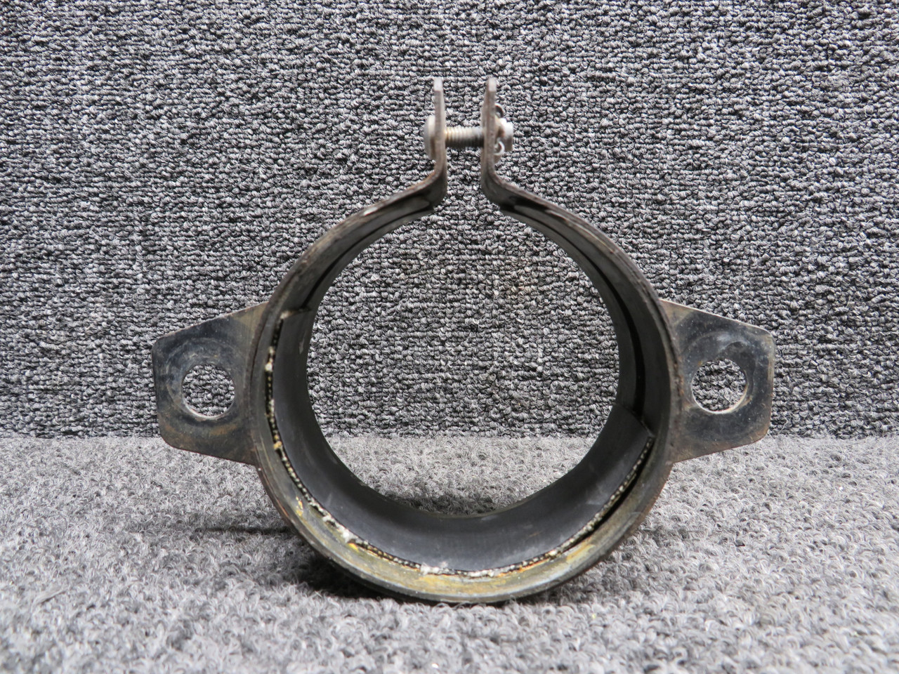 29234-002 Piper PA-31T Condenser Fan Motor Clamp Assembly