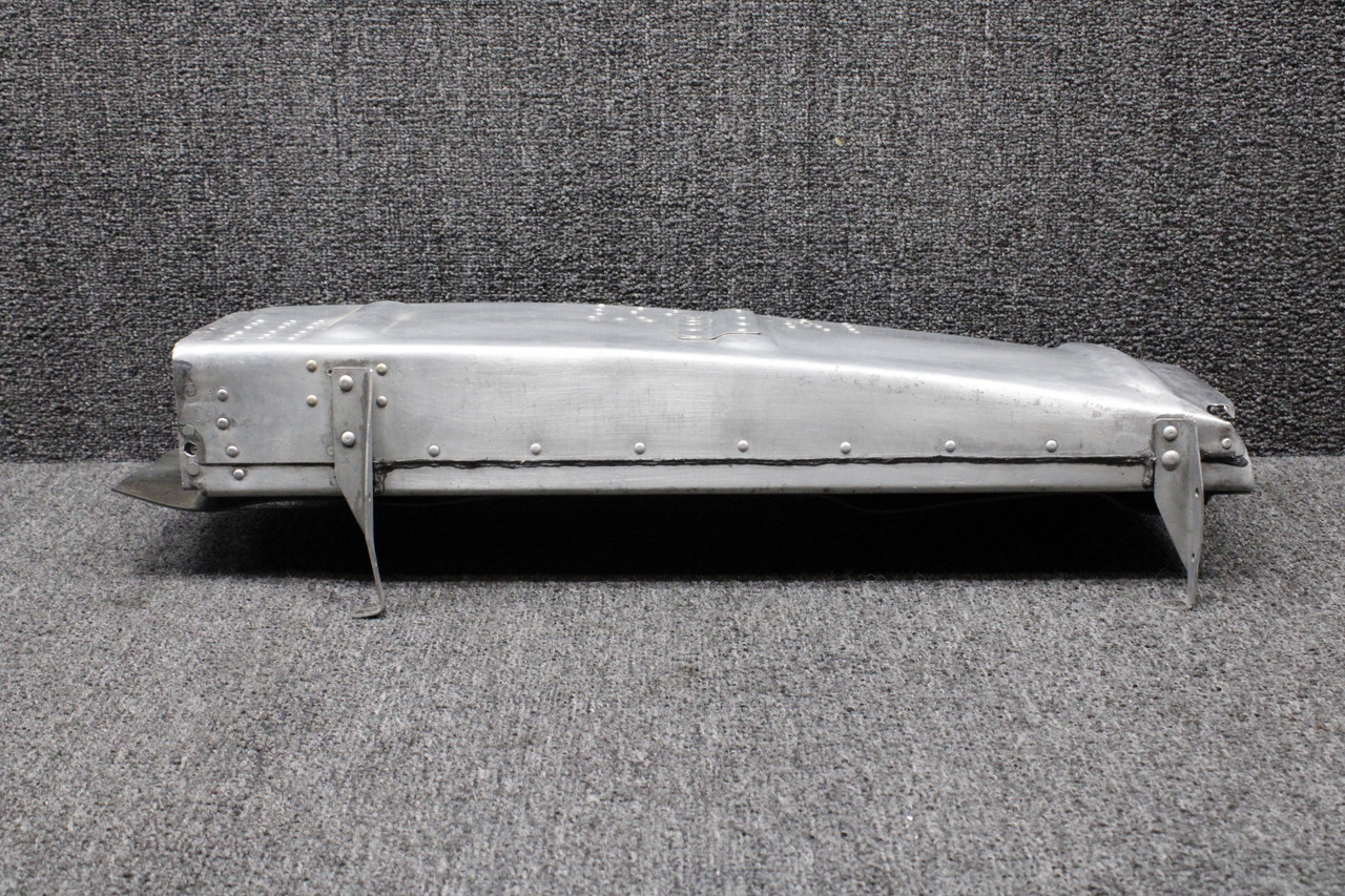1250830-29 Continental TSIO-520-H Turbo Intake Duct Forward (Patched, Damaged)