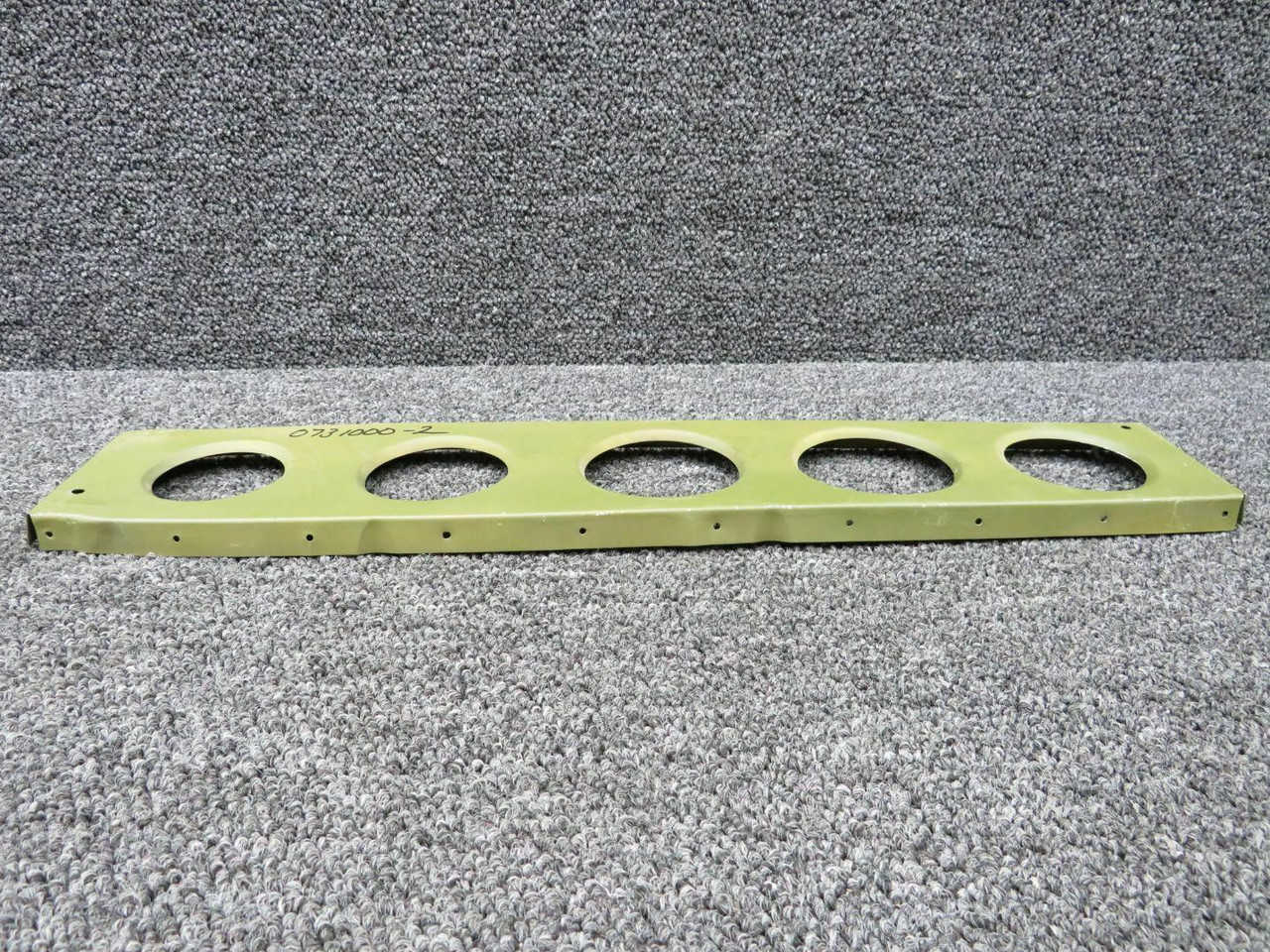 0731000-2 Cessna 180 Dorsal Fin Rib Assembly