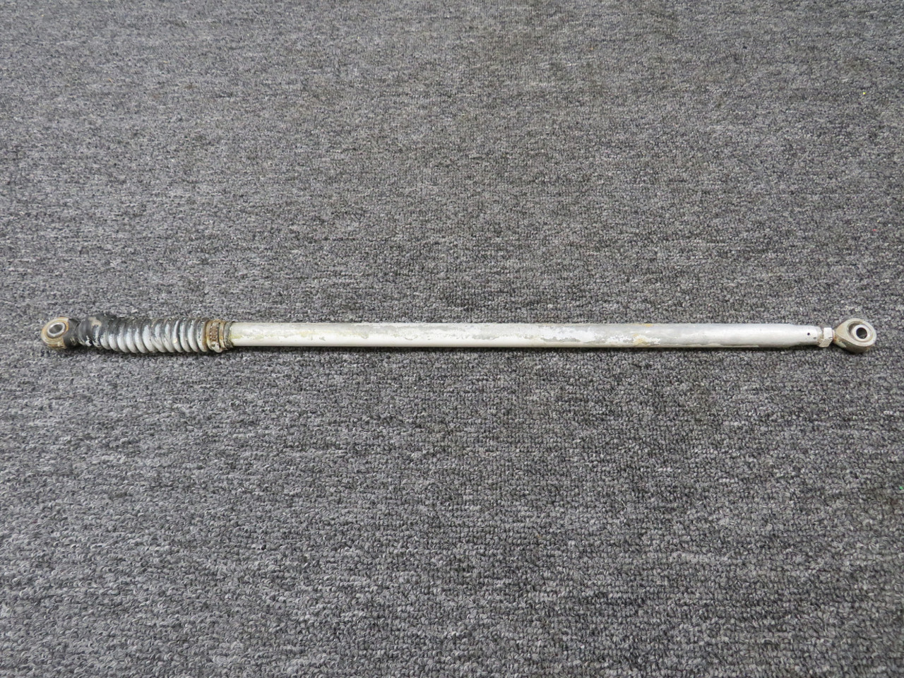 41949-003 Piper PA-31P Main Gear Lock Rod Assembly (Rusted Rod Ends)