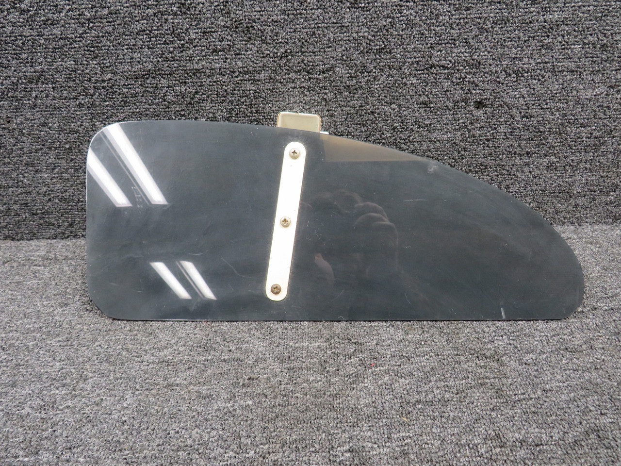 040098-005 Aerostar 600 Sun Visor LH without Silk Screen For Sale