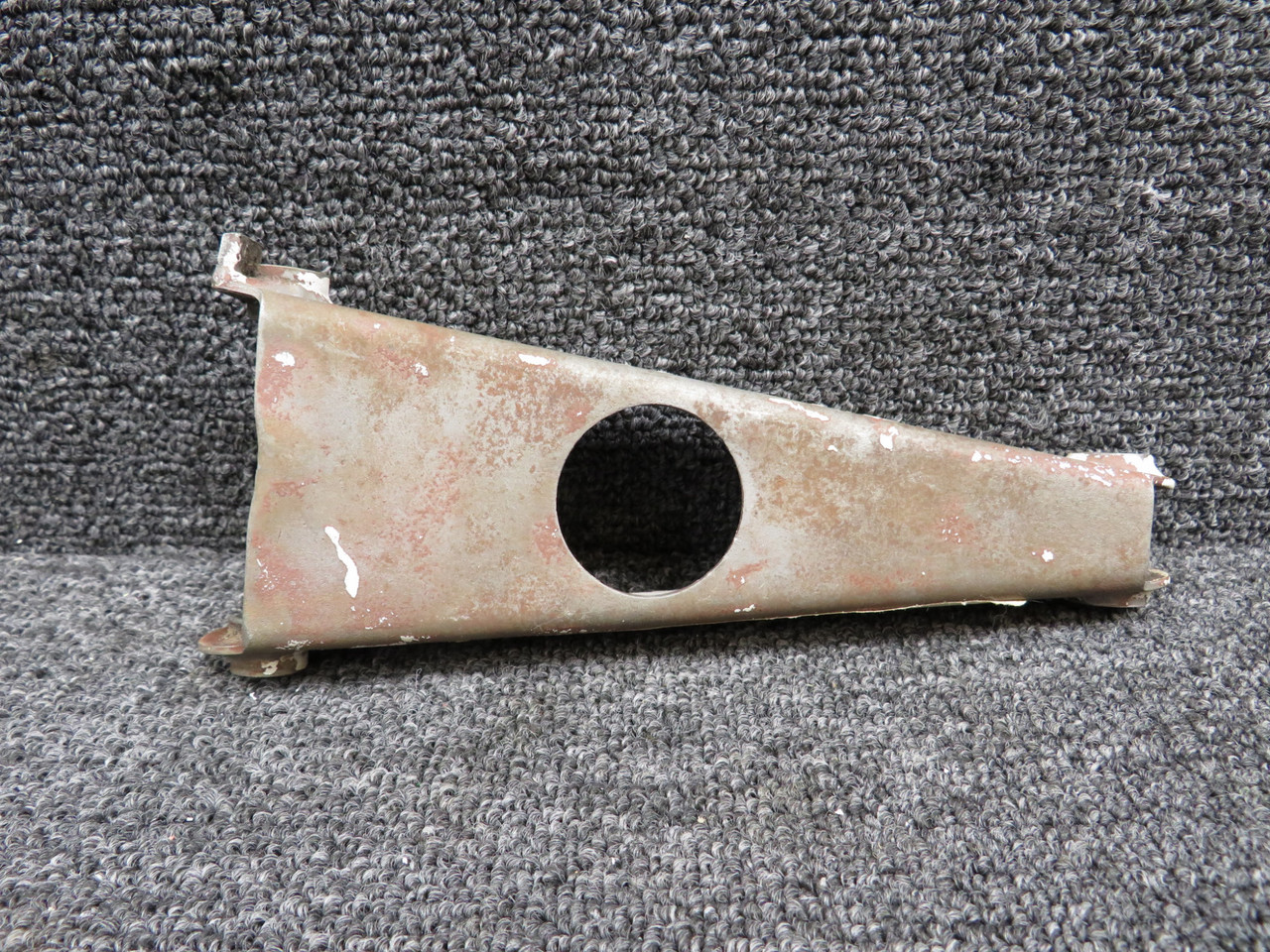 13074-002 Piper PA28-180 Nose Wheel Upper Torque Link (Rusted) For
