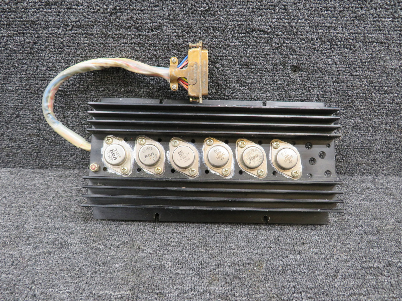 5618008-1 Cessna 340A Heat Sink Dimmer Assembly For Sale