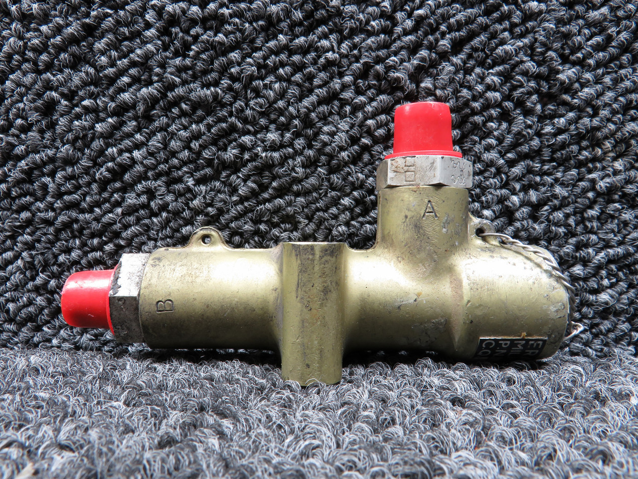 13455 ERAM High Pressure Filter