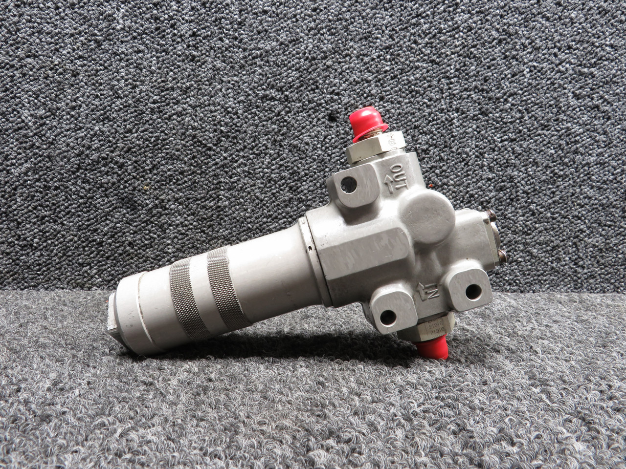 AD-3255-8Y42 (Alt: MS28896-8) Aircraft Porous Hydraulic Fluid