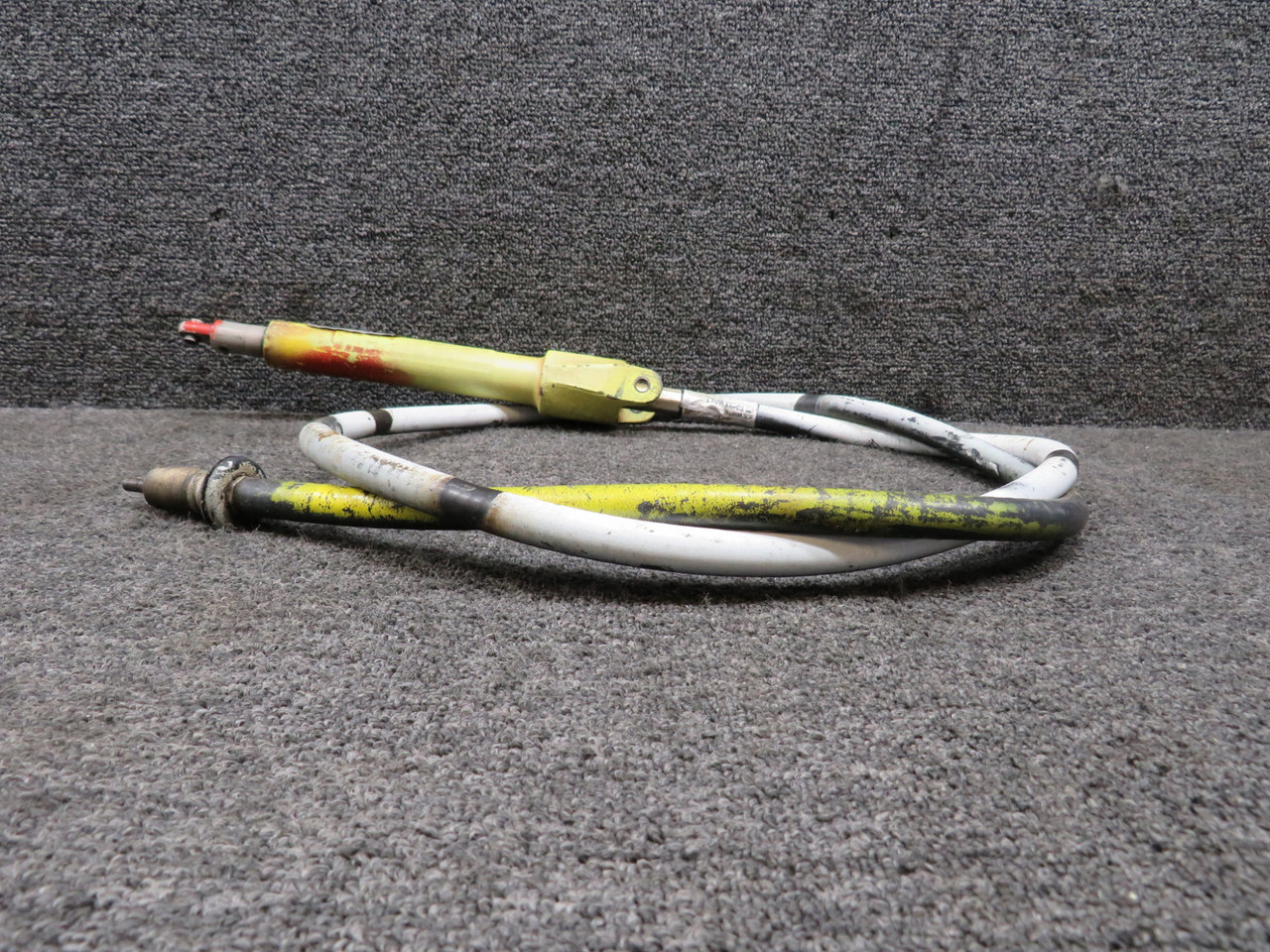 5-521212-607, 12163Y-63.31 Beechcraft Flap Actuator Assembly with