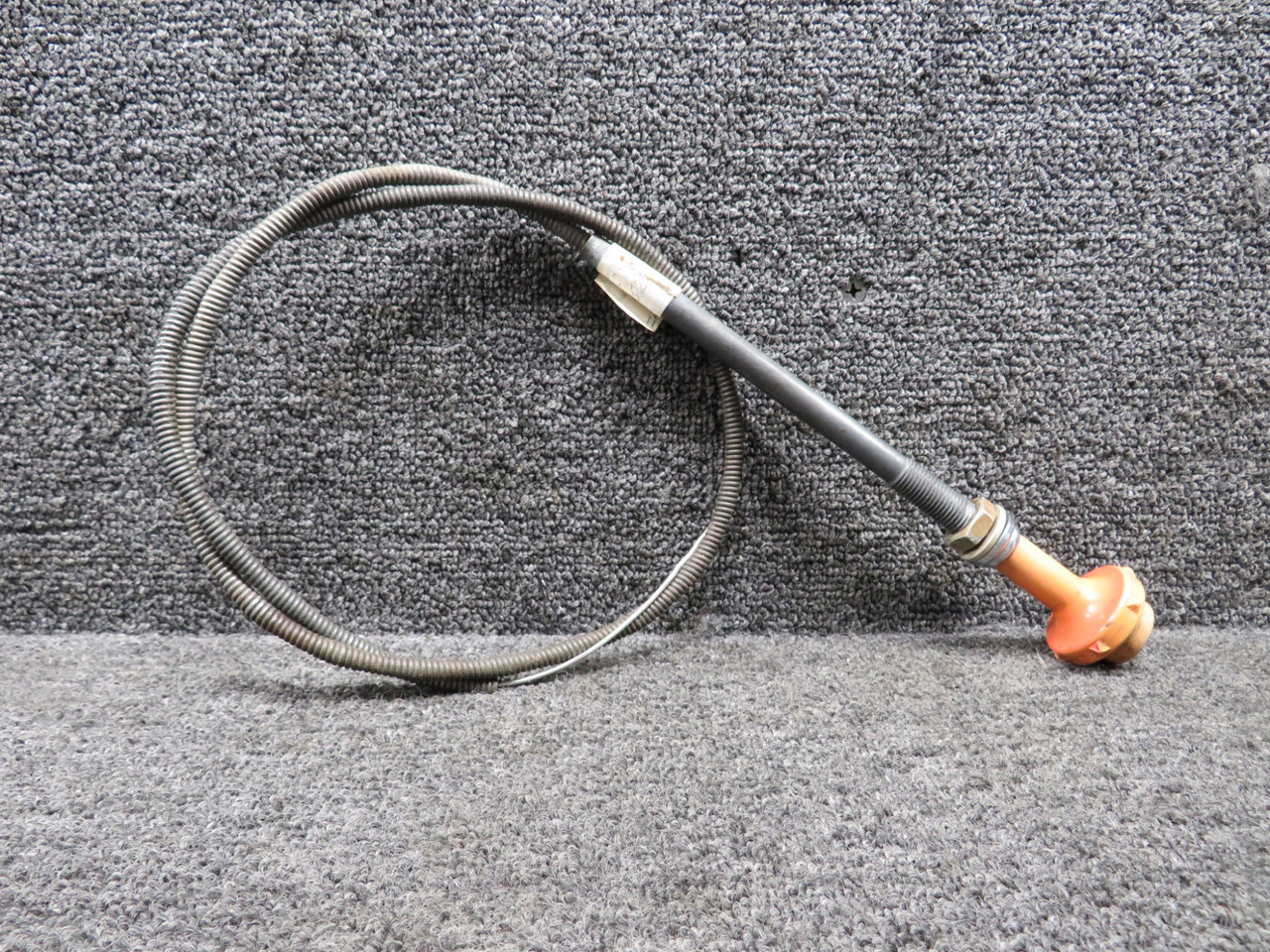 S1234-12 Use Part Number S1234-11 Cessna 172M Mixture Control