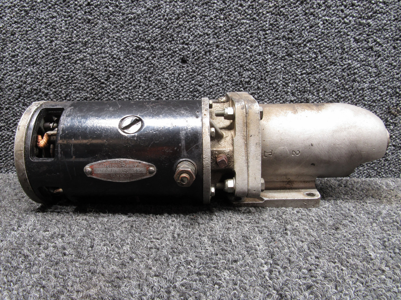 1109519 Anderson Delco-Remy Starter Assembly (12V)