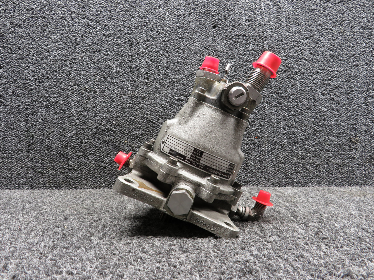 PV3-022-25 (Alt: 45AS65020-1) Sperry Vickers Variable Delayed