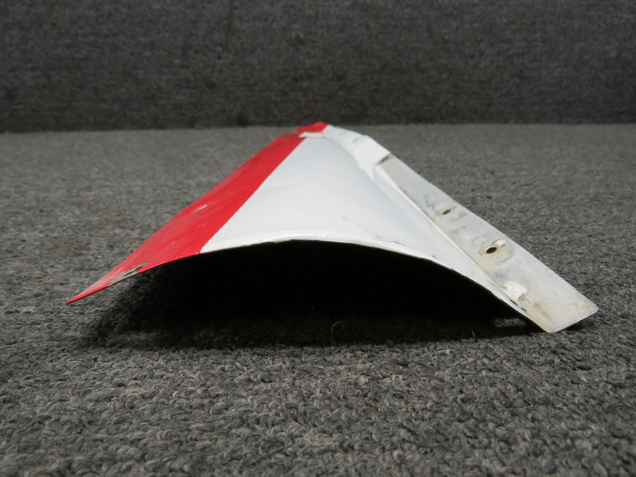 0431015-8 Cessna 152 Stabilizer Fairing Assembly Right Hand, Striped